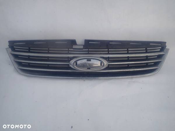 FORD MONDEO MK4 GHIA 07- GRILL ATRAPA CHŁODNICY - 1