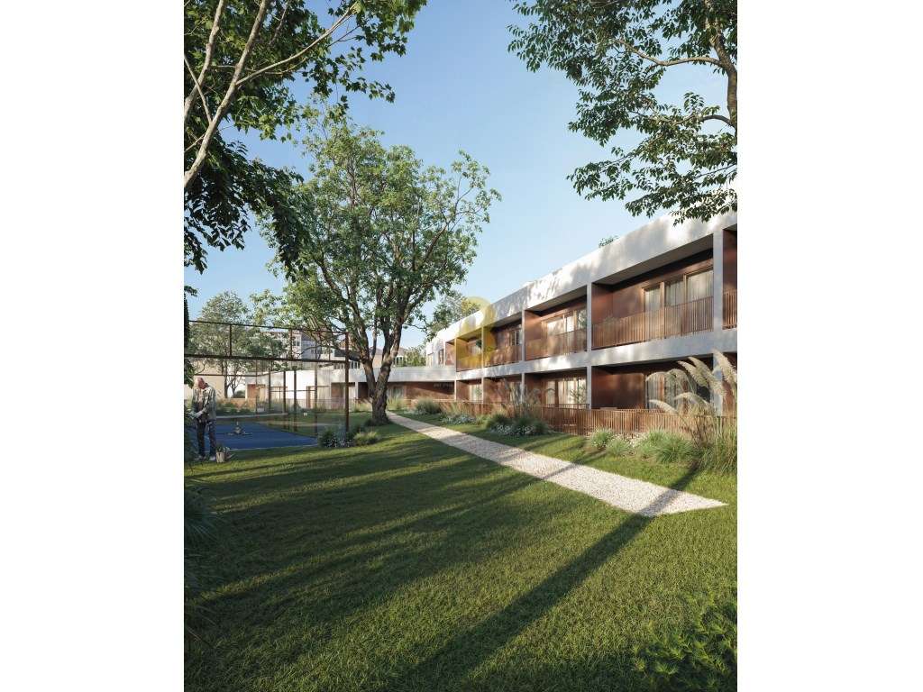 T1+1 com Varanda em Condomínio Privado com Piscina e Jardim - Porto - Grande imagem: 4/40