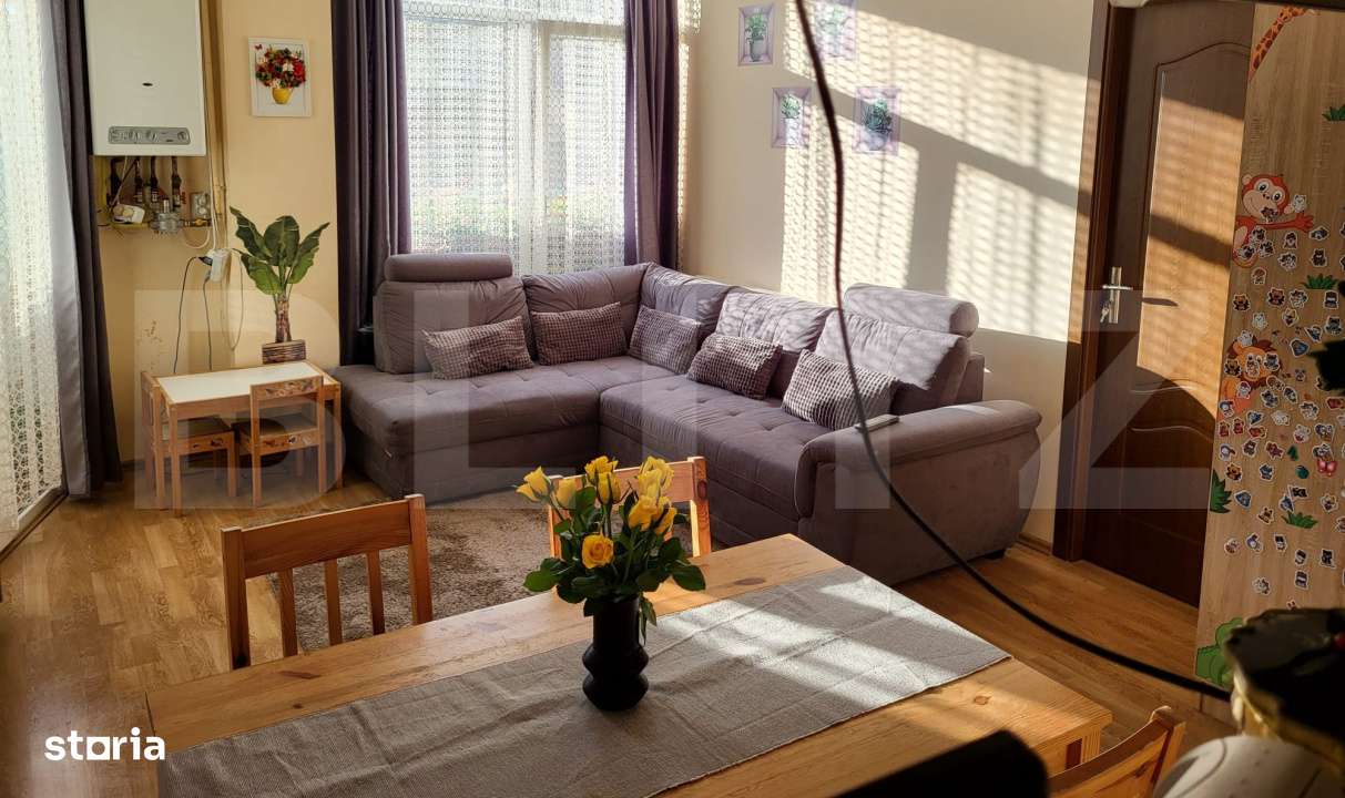 Apartament 2 camere, etaj 1/4, cu parcare inclusa, zona Tineretului - Imagine principală: 2/12