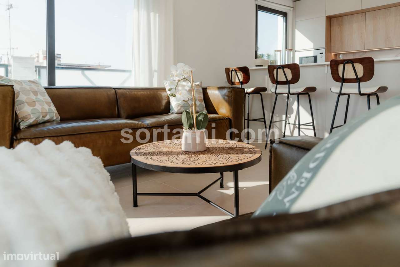 Apartamento T2 Venda em Faro (Sé e São Pedro),Faro - Grande imagem: 5/26