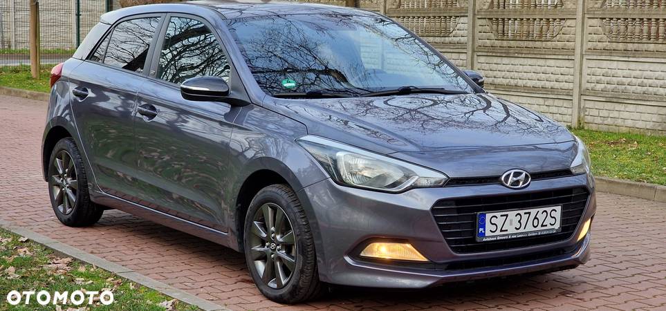 Hyundai i20 1.2 BlueDrive Comfort - 2