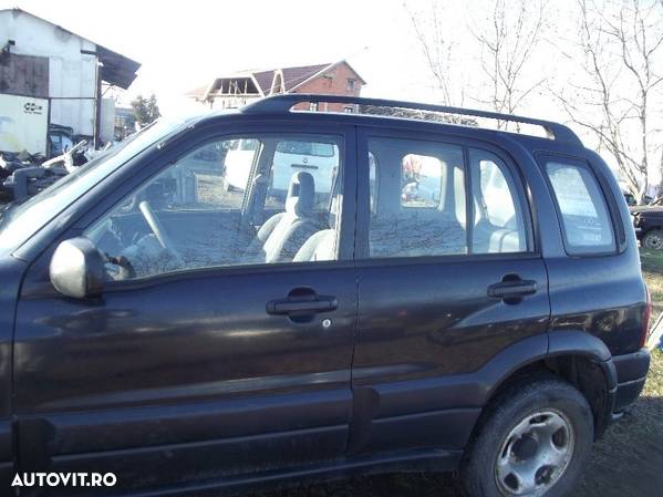 Parbriz Suzuki Grand Vitara 2002-2005 geamu usa geamuri usa fata spate - 2