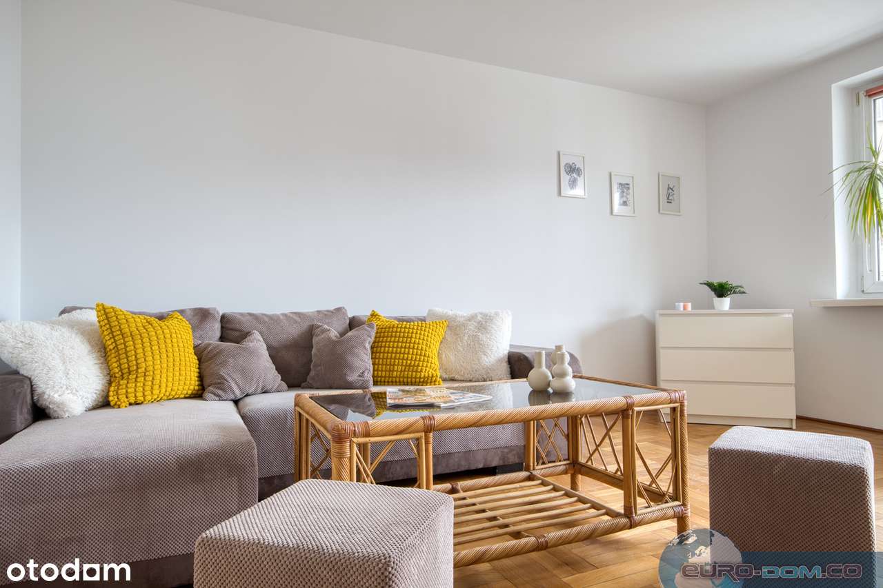 SPRZEDAŻ | 3 NIEZALEŻNE POKOJE | 64,9 m² | PIWNICA | Centrum