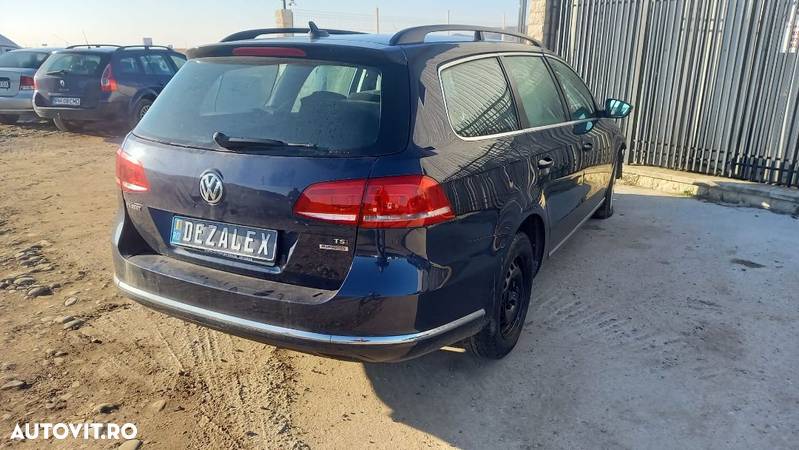 Dezmembrari Volkswagen Passat B7 Break DSG 1.4TSi CAXA - 1