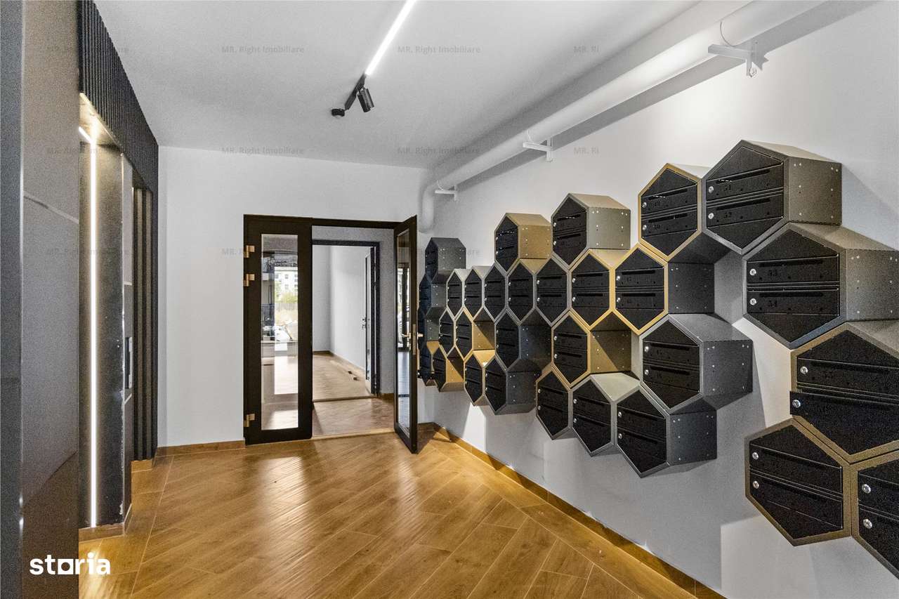 Apartament Elegant | 3 camere | 2 bai | Parcare | Tractorul-15