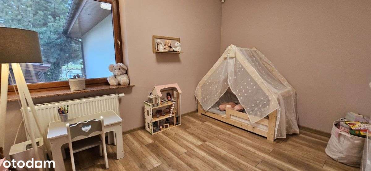 Dom nad jeziorem, z własną plażą!!!-13