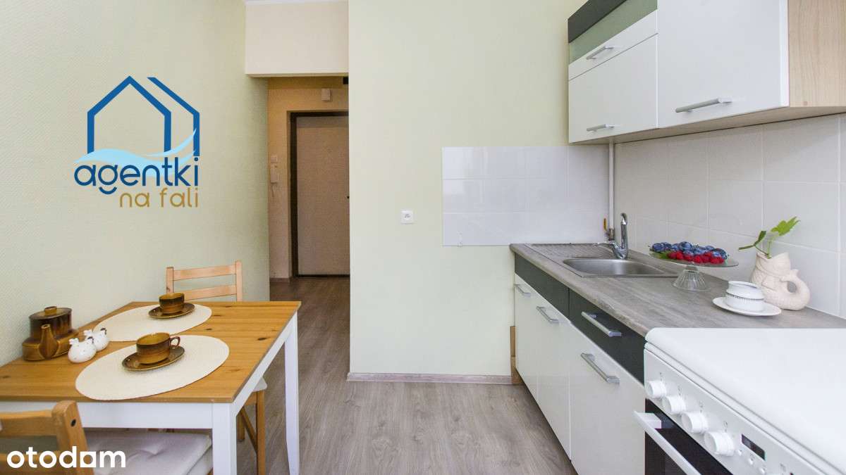 Mieszkanie z balkonem w bardzo dobrej lokalizacji-9