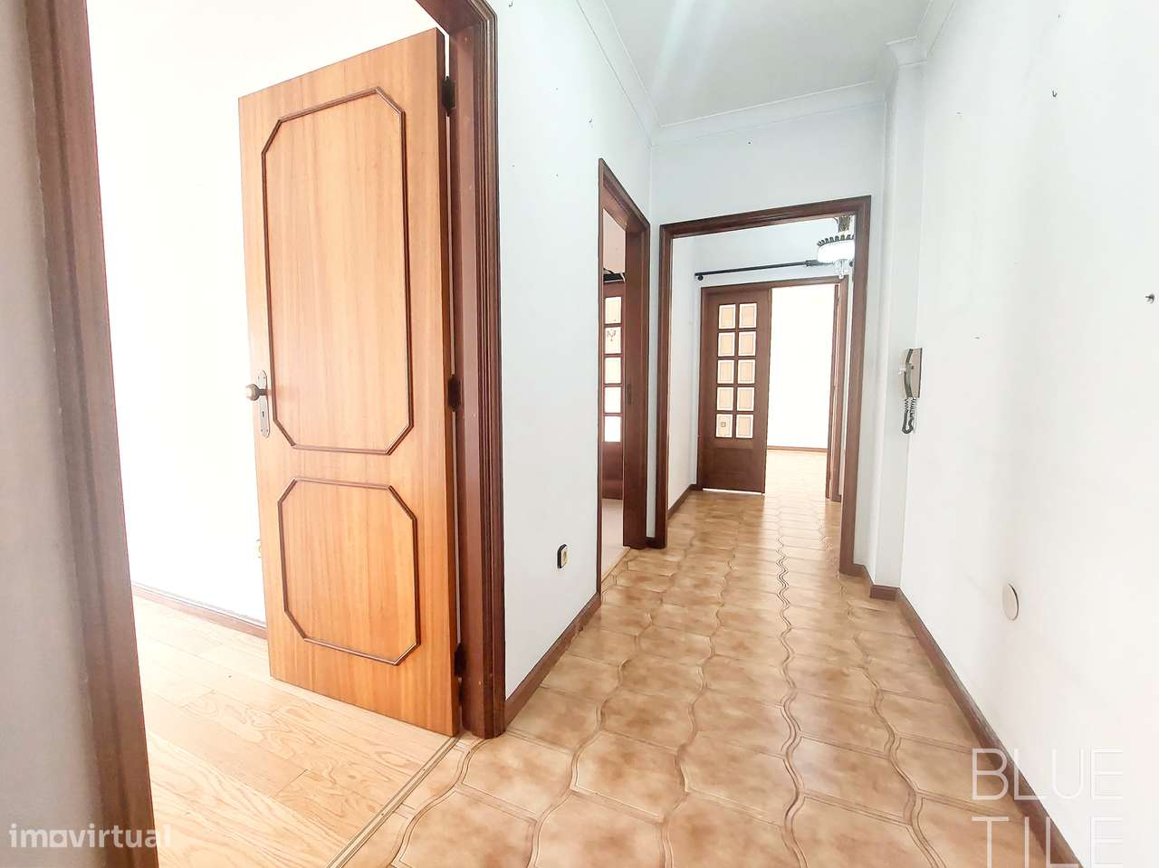 Apartamento T4 em Serpa Pinto-1