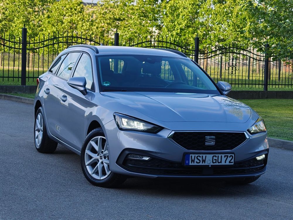 Seat Leon IV (2020 - ) 2.0 TDI DSG Xcellence Plus 2022