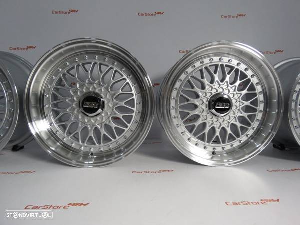 Jantes Look BBS RS 17X8.5 5X112/120 ET35 - 2