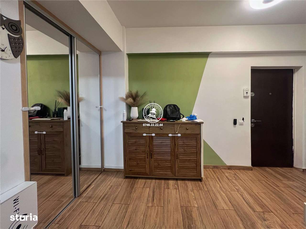 Apartament 2 camere – mobilat complet – loc de parcare inclus | Tudor - Imagine principală: 5/15