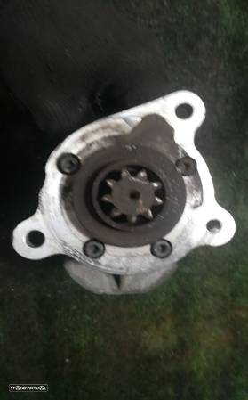 Motor De Arranque Skoda Fabia I (6Y2) - 4