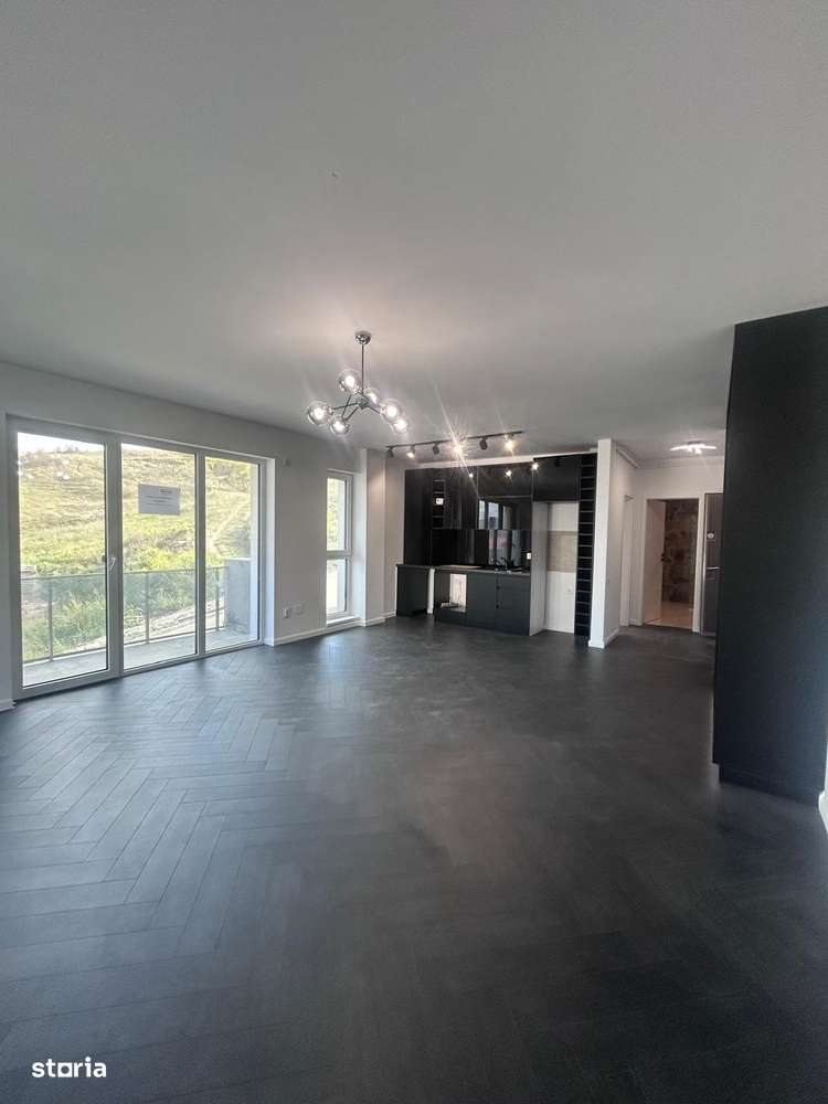 Apartament 2 camere, 58 mp, zona Teilor - Imagine principală: 2/11