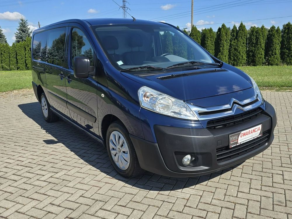 Citroën Jumpy 2012