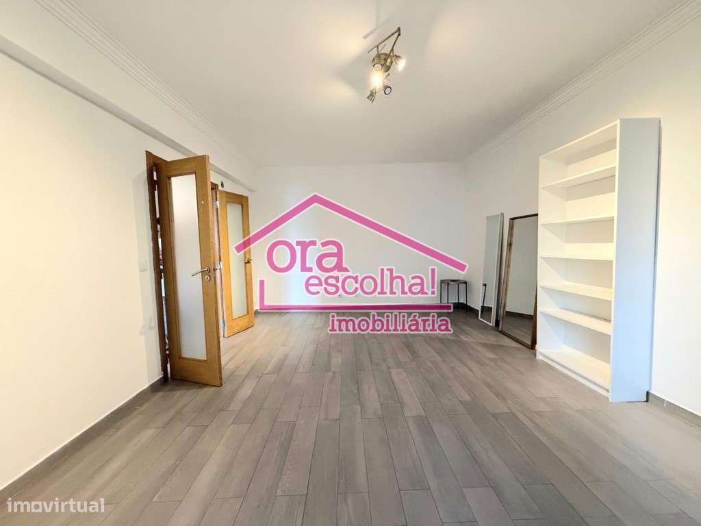 Apartamento T2 Remodelado para Arrendar nas Paivas! - Grande imagem: 2/11