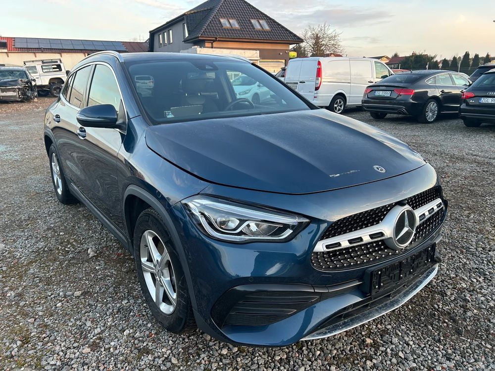 Mercedes-Benz GLA 200 d 8G-DCT Edition AMG Line 2022