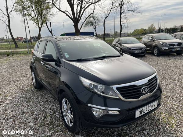 Kia Sportage - 4