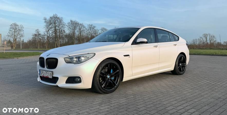 BMW 5GT 535d xDrive - 2