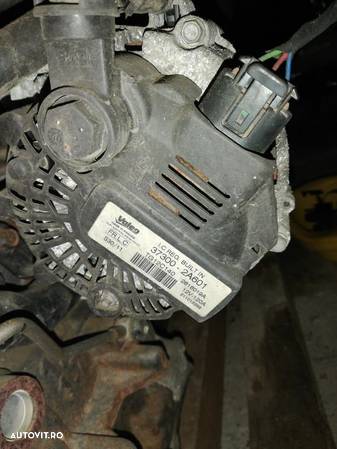 Alternator Hyundai i20 i30 ix20 sau kia ceed soul 1.6crdi valeo - 3