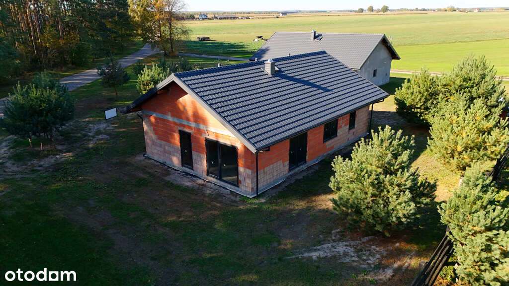 Dom 106 m² | Stan surowy zamknięty | Działka 978m² - Pełny obrazek: 5/12