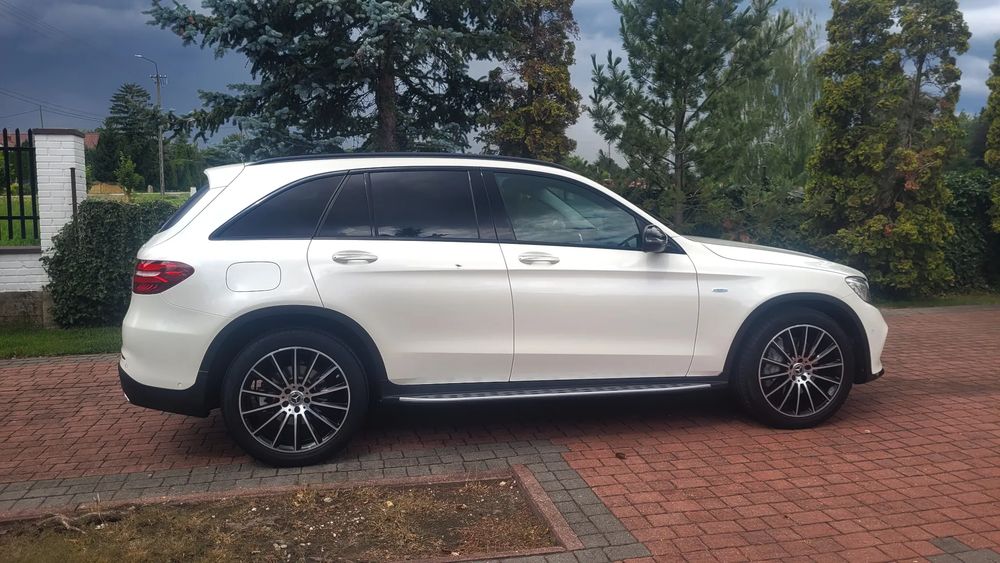Mercedes-Benz GLC I (2015-2022) 2019