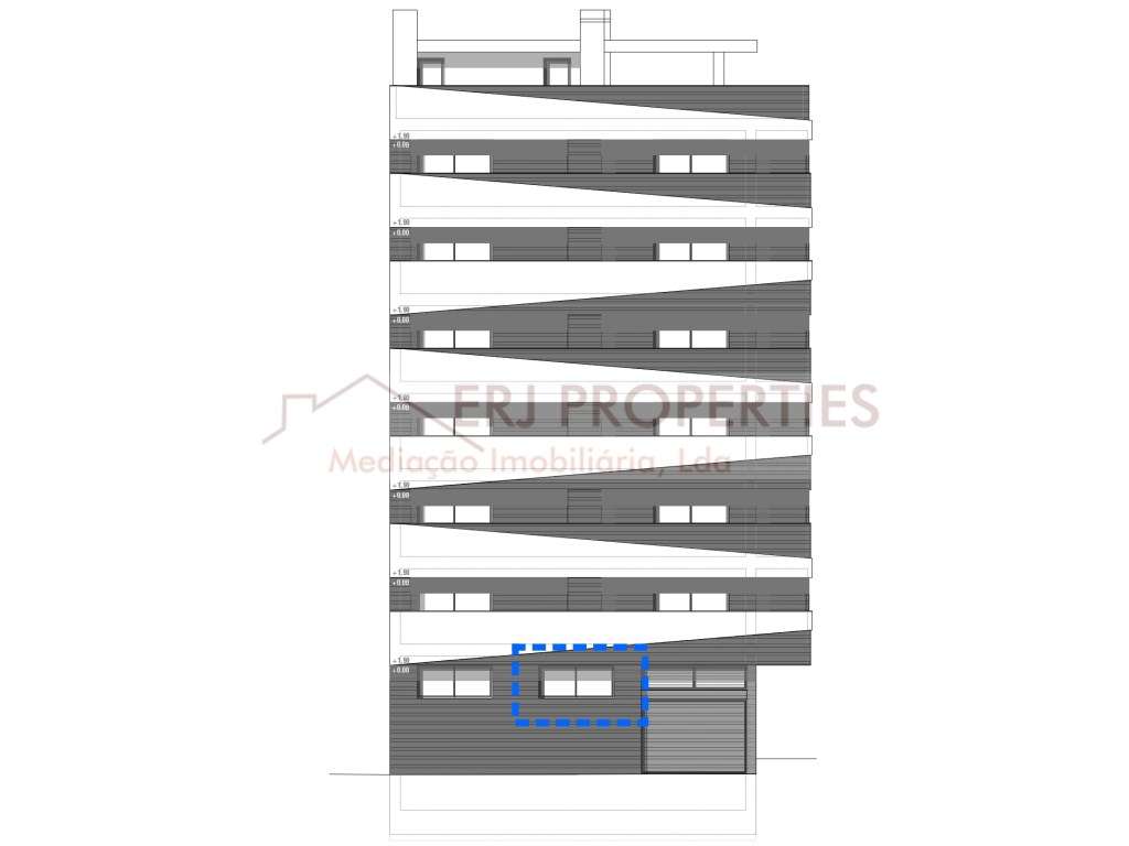 T2 Novo | 2ª Linha de Praia Monte Gordo-8