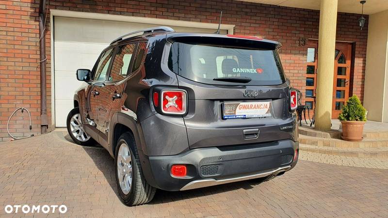 Jeep Renegade 1.4 MultiAir Limited FWD S&S - 9