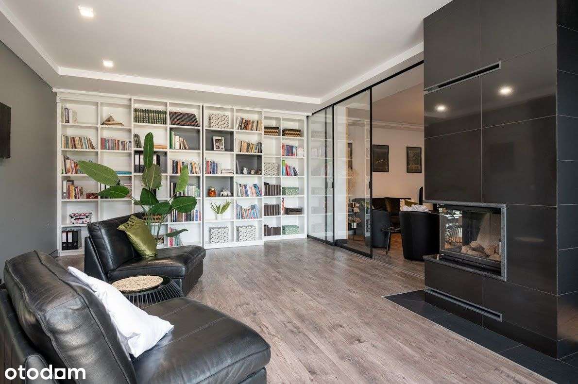 Przestronna rezydencja premium obok zalewu!-6