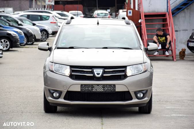 Dacia Logan MCV 0.9 TCe 90 CP Prestige - 2