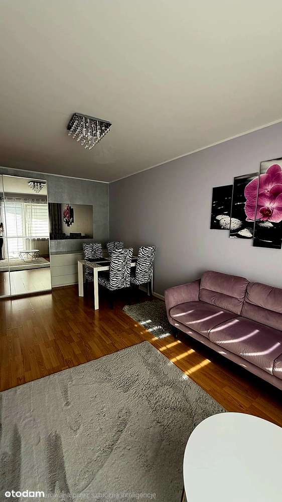 2-pokojowe mieszkanie 51 m² z garazem na Tarchominie –  od zaraz! - Pełny obrazek: 5/12