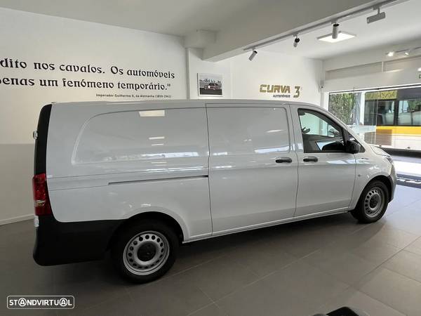 Mercedes-Benz e Vito Longa - 11