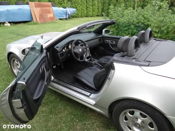 Mercedes-Benz SLK 200 Kompressor - 6