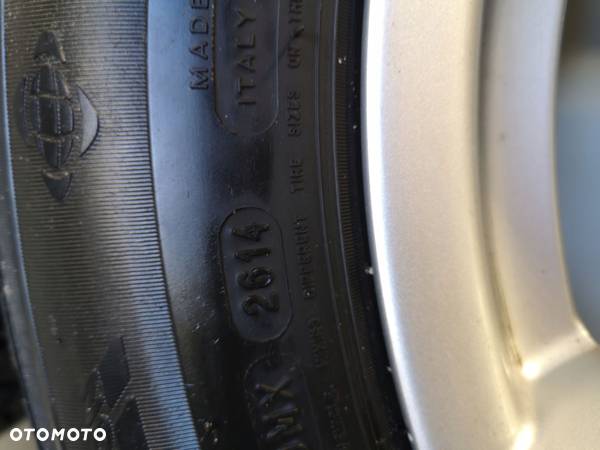 KOŁA FELGI ZIMA BMW X5 F15 8,5J 18'' ET:46 6853952 - 13