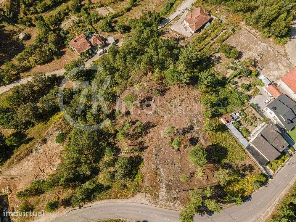 Terreno Urbanizável em Aliviada, Marco de Canaveses - Grande imagem: 2/5