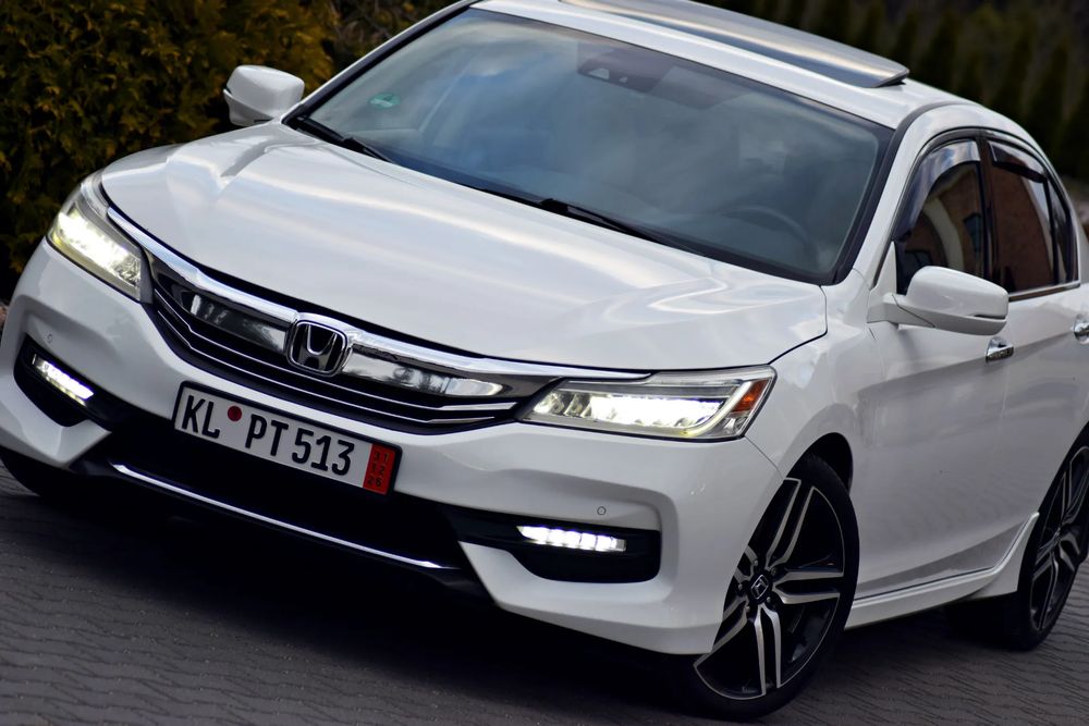 Honda Accord IX (2012-2018) 2017