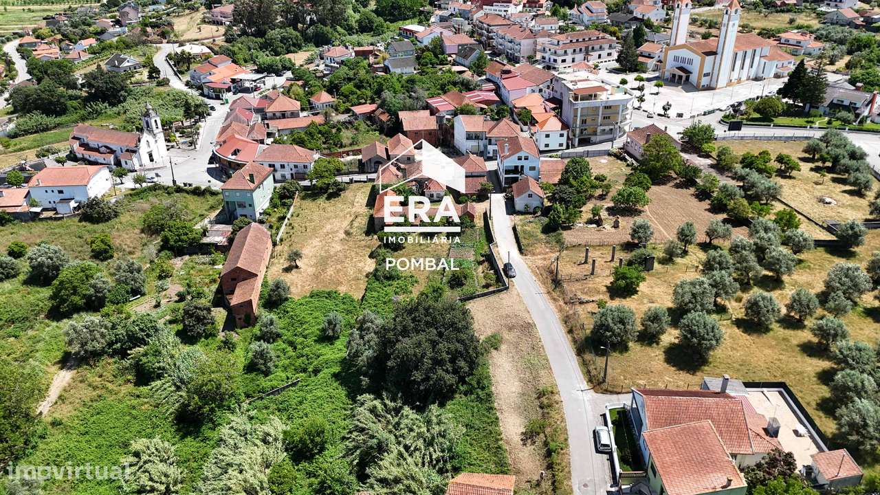 Terreno 810m2 em Vermoil - Grande imagem: 4/13