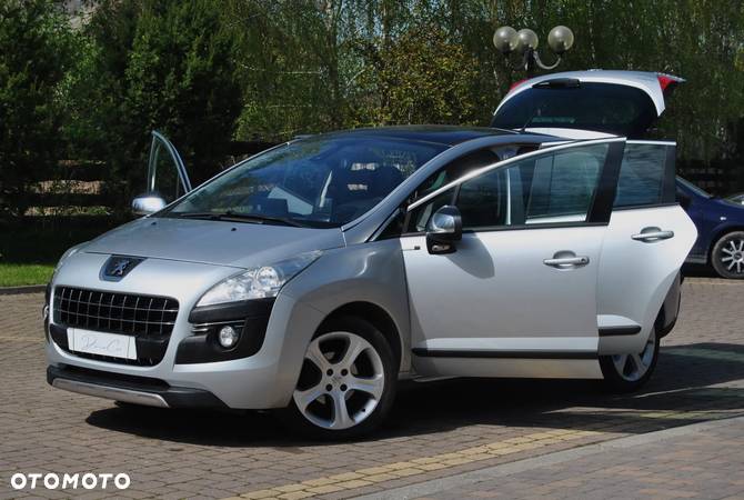 Peugeot 3008 HDi 115 Allure - 21