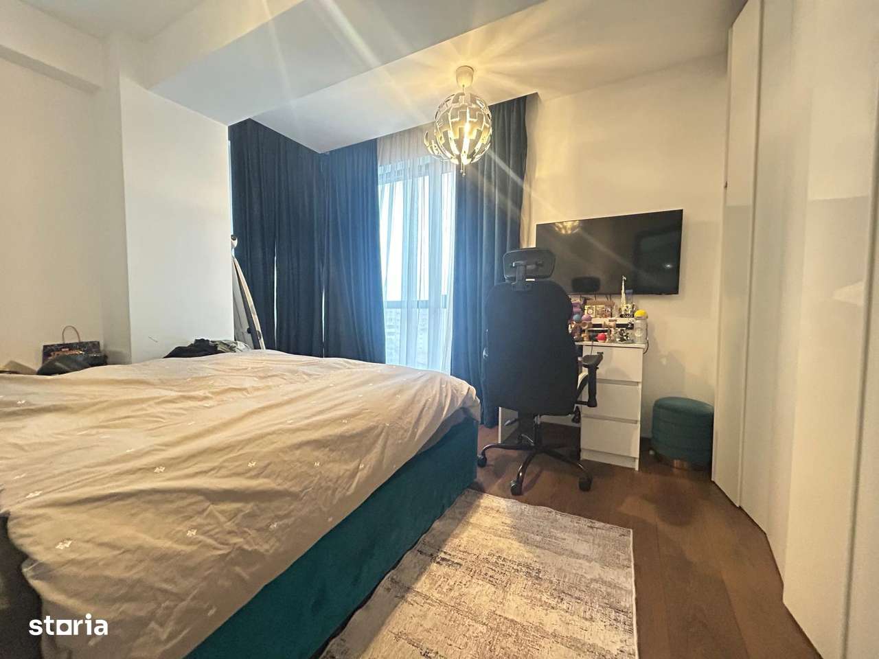 Dealul Morii Residence - 3 camere, 2 bai, mobilat, parcare subterana!-7