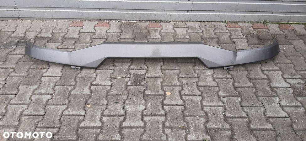 RENAULT GAMA RANGE T ATRAPA GRILL LISTWA ŚLĄSK - 1