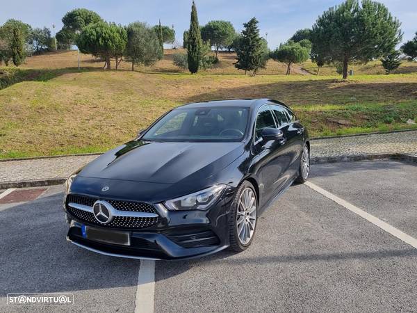 Mercedes-Benz CLA 200 Shooting Brake AMG Line - 4