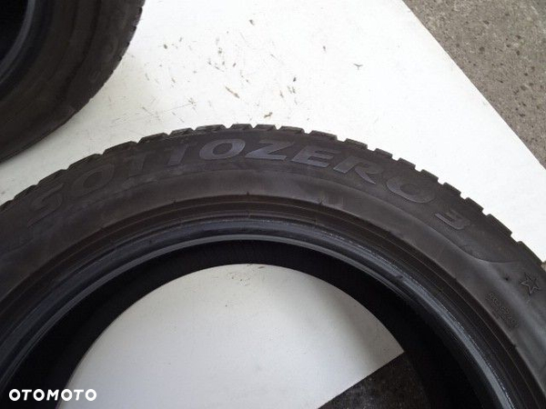 OPONY 205/60/17 2szt PIRELLI 7mm (21303) - 2