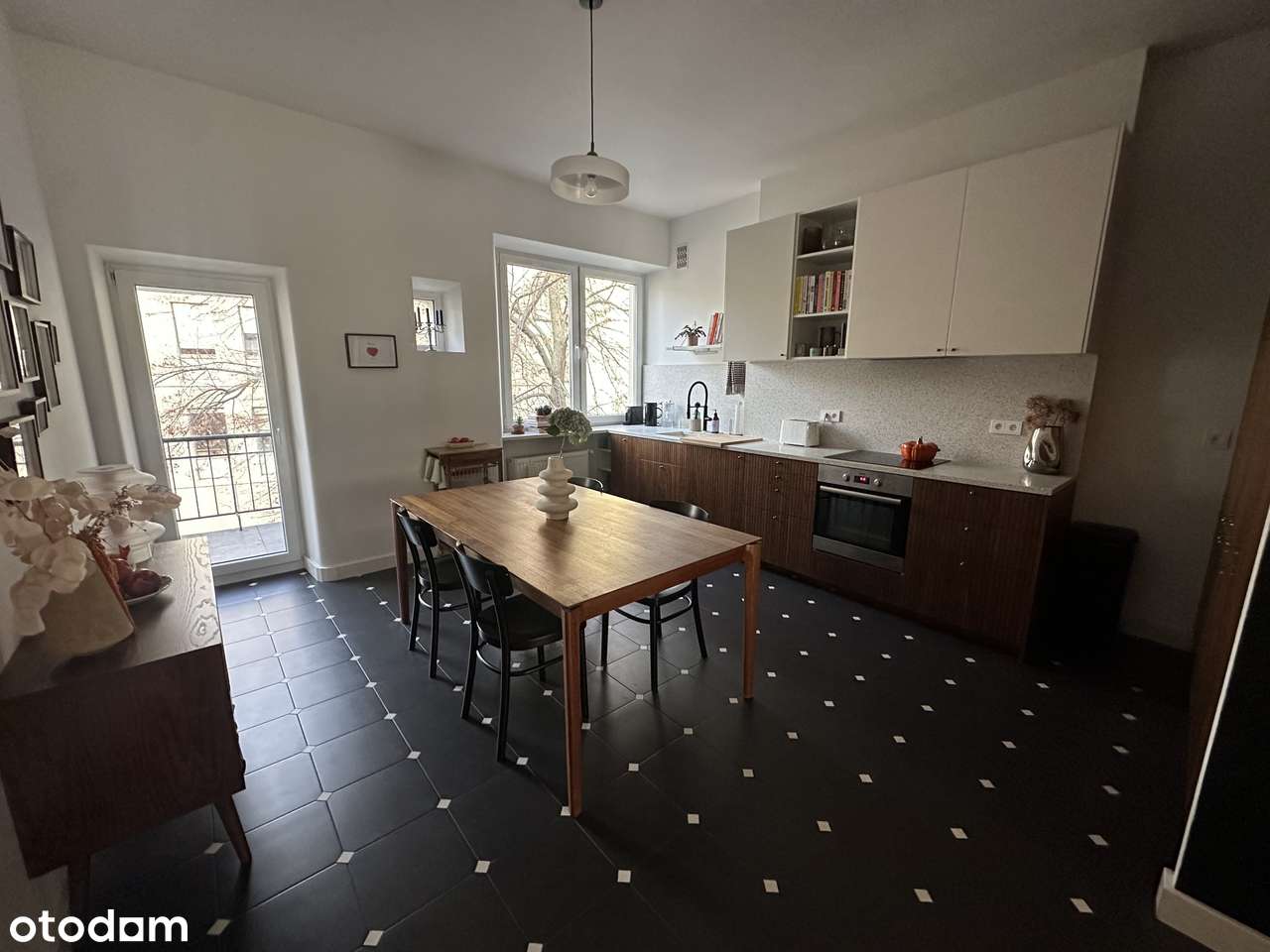 Powisle • ul. Smulikowskiego • NIEUMEBLOWANE • 100m2 • kamienica - Pełny obrazek: 4/19