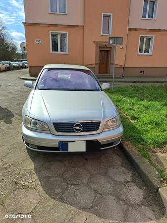 Opel Omega - 12