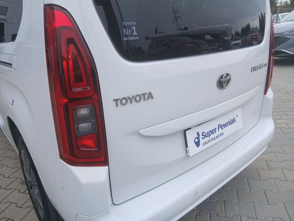 toyota proace-city-verso