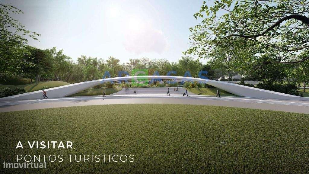 Gondomar Green: T2 modernos com garagem, luz natural e vida tranquila-14