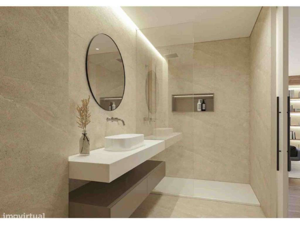 Apartamento T3 junto ao Jardim - Grande imagem: 4/5