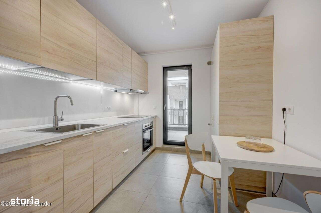 Apartament 2 camere | 57,3 mp | H Pipera Lake-4