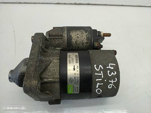 Motor De Arranque Fiat Stilo (192_) - 1