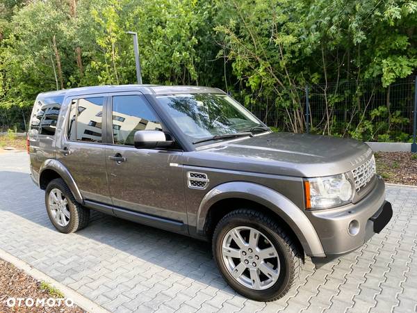 Land Rover Discovery IV 3.0D V6 SE - 3