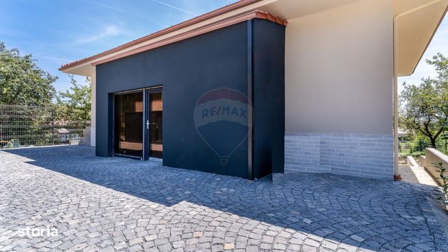 Casa individuala, 5 camere, 60mp terase, gradina, 750mp, comision 0-11